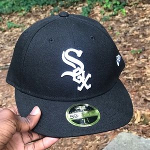 New Chicago White Sox Fitted sz 7 1/2